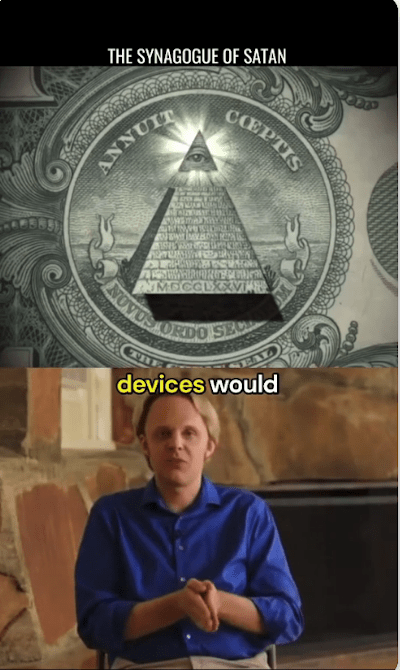 The Synagogue of Satan : David Wilcock - Watch