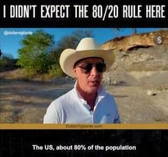 The Deagel forecast for the population by the end of this year 2025 - Watch
