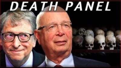 Bill Gates Tells World Leaders 'Death Panels' Will Soon Be Required