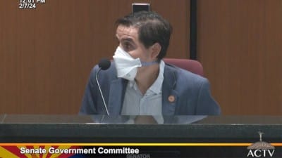 Arizona Democrat Praises Satanists After GOP Senator Initiates Bill Banning Public Displays of Devil