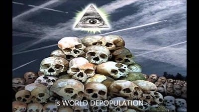 Rockefeller (Jewish) Population Council: The Illuminati Depopulation Organization