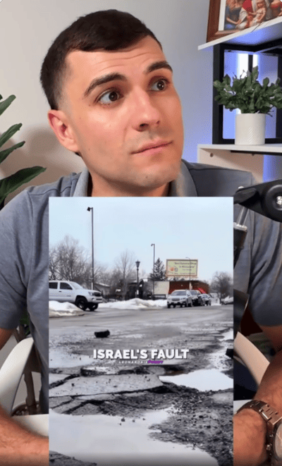 Israel is DESTROYING the USA?! - Watch