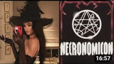 Share This! You Can Now Get A Masters Degree At a University in Devil Worship and Occult Practices! - Watch
