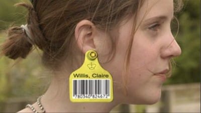 This is what's next for us if we allow the government to enforce digital ID's! - Watch