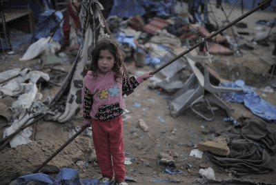 Israel 'Disappeared' around 377,000 Palestinians in Gaza since 2023 – Report