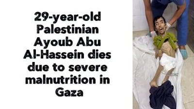 WARNING: Distressing footage - Watch