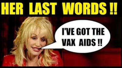 Vax AIDS Dolly !! - Watch