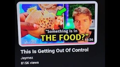 nasty these guys won't rest until we are all sick and dead luke 21-36 pray to escape whats coming - Watch