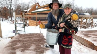 Off Grid With Doug and Stacy