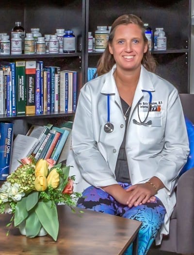 Dr. Anna Mihalcea