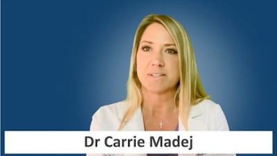 Dr Carrie Madej explains clone technology before they tried to kill her - Watch