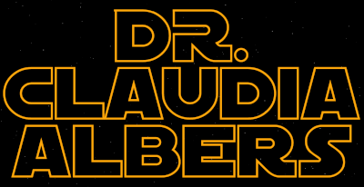 Dr. Claudia Albers, physicist, investigator and author... And God's Witness for the End Times...