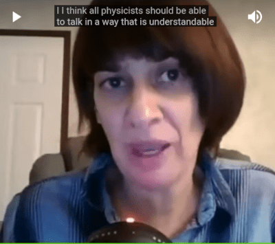 Dr. Claudia Albers