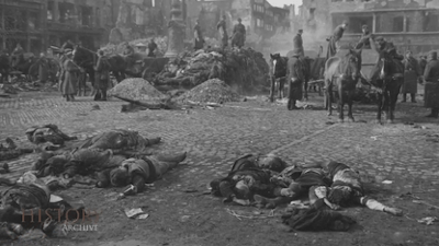 Dresden - The Aftermath - Watch