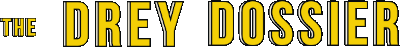 The Drey Dossier website