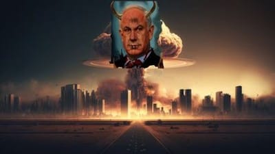 Duper's Delight - Netanyahu Makes Threats About NUKING U.S. Cities - Watch