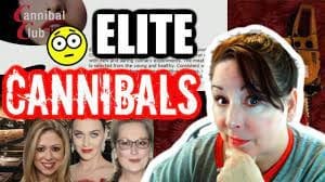 Elite Cannibals. Have No Doubt, They Kill Those That Know And That Speak Out. - Watch