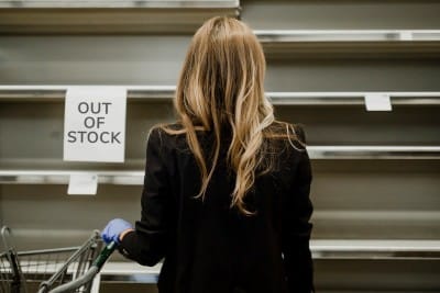 Major American Retailers Warn that Americans May Soon See 'Empty Store Shelves' Similar to COVID