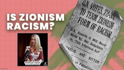It's The Beginning Of The End For Zionism - Watch