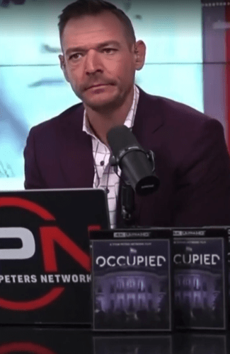 The Epstein files are the plug that's keeping the entire 'swamp' from being drained. - Watch