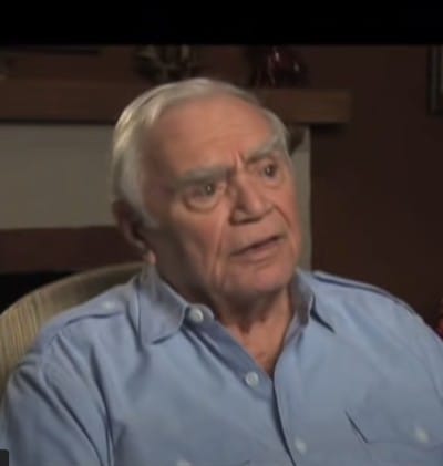Ernest Borgnine on the film "Jesus of Nazareth" - Watch