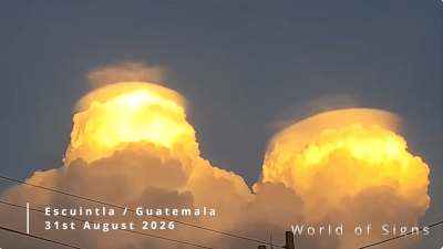 Escuintla, Guatemala, August 31, 2026