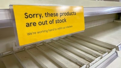 Europe Is Alarmed Enough To Begin Wargaming A Food Crisis