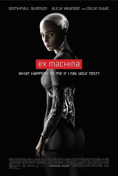 Ex Machina (movie)