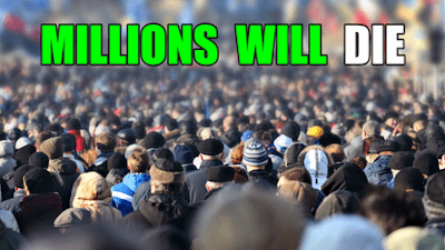 The Devil Will Exterminate Millions of People 2025 - Watch