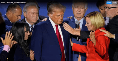 Fake Christians, Real Christians - Watch