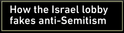 Israel CAUGHT Faking 'Antisemitic' Hate Crimes - Watch
