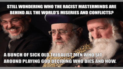 Fake Jews