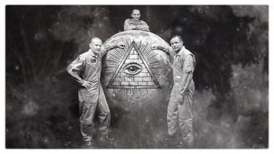 Putin Told Moon Landing Photos Are Fake - Watch