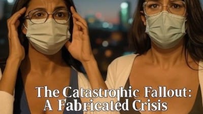 The Enduring Shame of a Fake Pandemic's Tyrannical Legacy - Five Years On - Watch