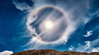 Does this look like the sun to you?