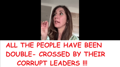 Do not Fight for your Corrupt Leaders their Orchestrated Fake Wars - Watch