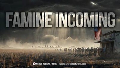 Famine Incoming