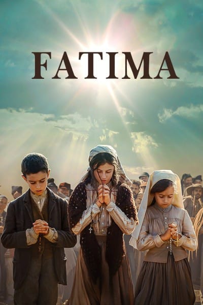 Fatima, Portugal - October 13, 1917 - Watch
