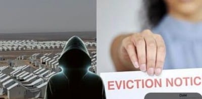 Agenda FEMA Camp, their newest plan to evict you from your home via a fake cyber attack - Watch