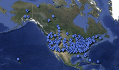 Complete List of 1000 FEMA Concentration Camps 2022 | The Road To Hell: Nowhere to Run, Nowhere to Hide