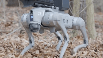 'I'm Sure These Will Never, Ever Be Used Against US Citizens' - Watch