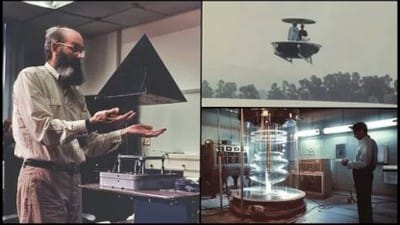 Forbidden Technologies and the Silencing of Their Inventors - Watch