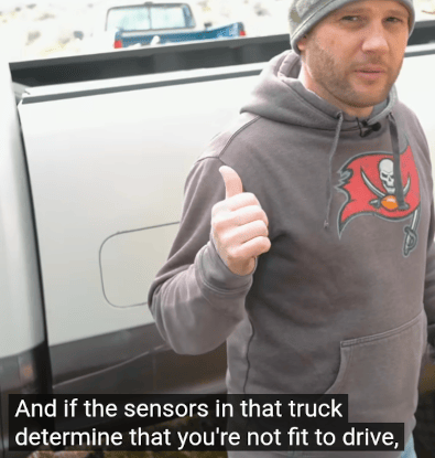 Your Truck Is No Longer Yours. Here's The Proof. - Watch