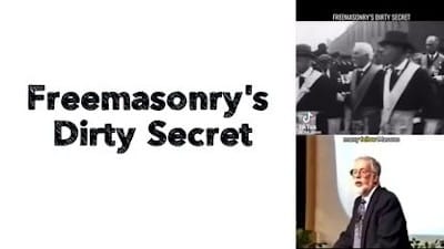 Freemasonry's Dirty Secret - Watch