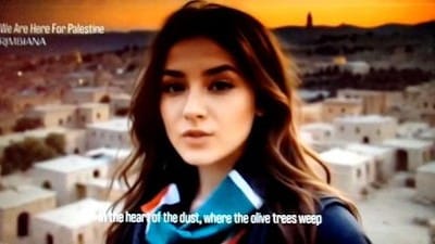 We are here for Gaza: - Watch