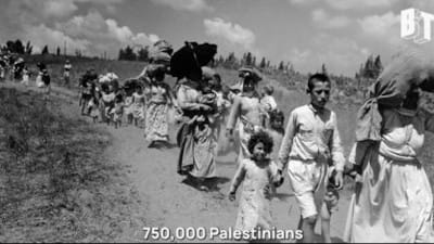 Israel Gaza War Israel's Goal Was Always Ethnic Cleansing breakthroughnews
