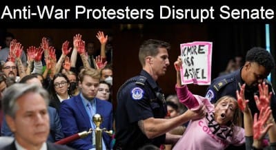 World War 3 Imminent: Opposition Both Inside the U.S. and Outside the U.S. Grows as Children Continue to be Massacred in Palestinian Genocide