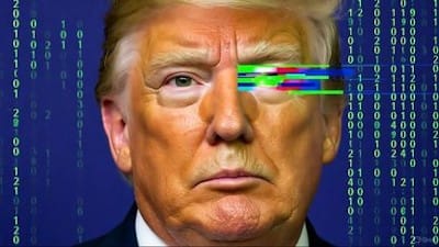 A glitch in the MATRIX! While the government pretends to sleep they're bringing in the CONTROL GRID! - Watch