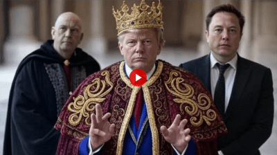 The Age Of The Golden Dawn Begins In America! Trump's Reign Will Usher In The Luciferian Doctrine! - Watch