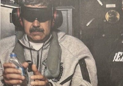 'They Made Us Bleed Without Touching Us': Maduro Guard Alleges Secret U.S. Weapons